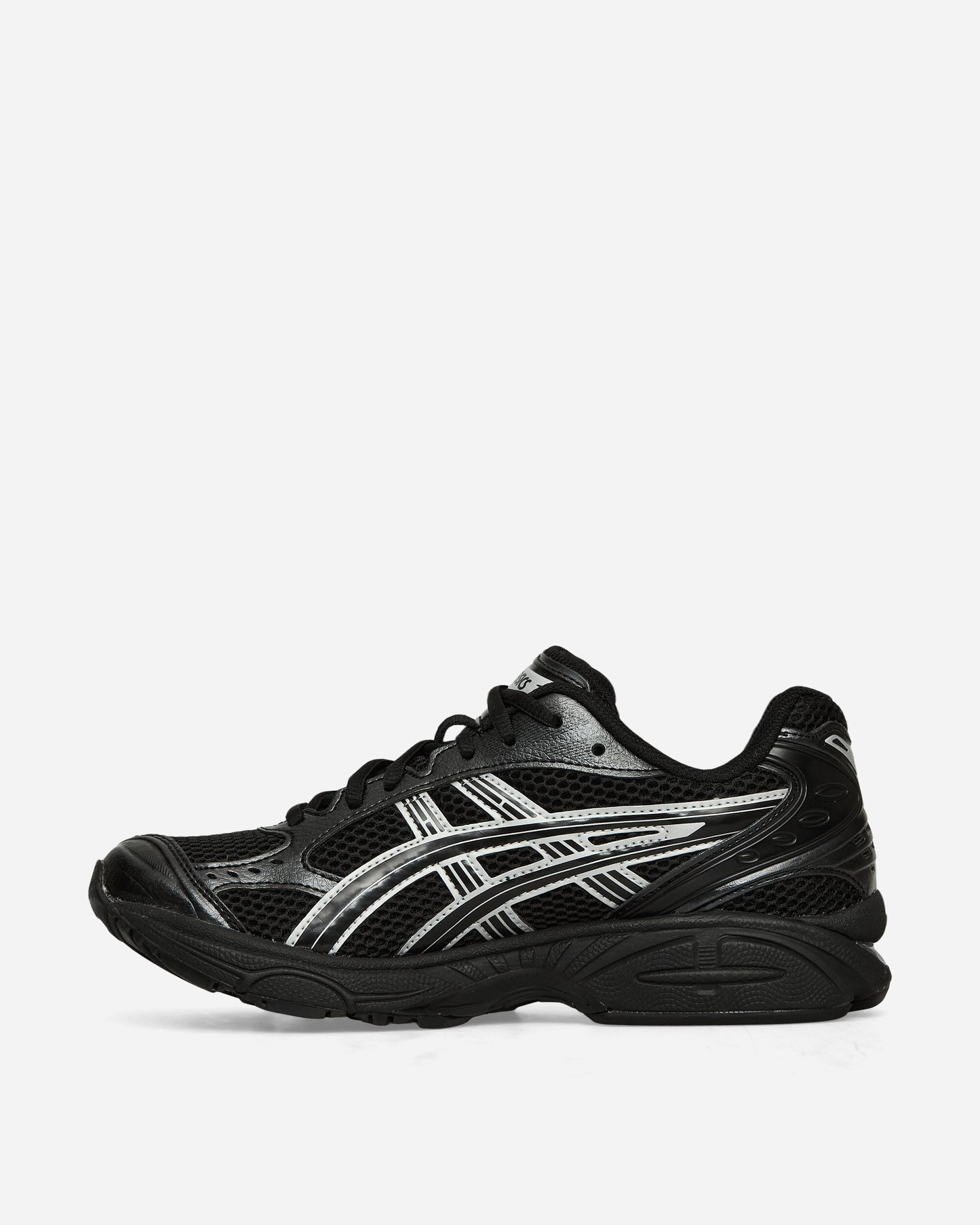 Asics Gel Kayano 14 Black/Pure Silver Sneakers Low 1201A019-006