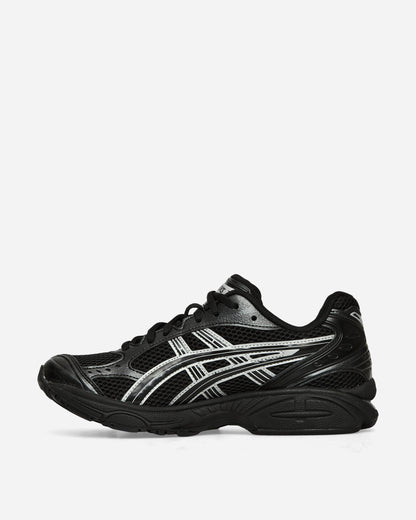 Asics Gel Kayano 14 Black/Pure Silver Sneakers Low 1201A019-006