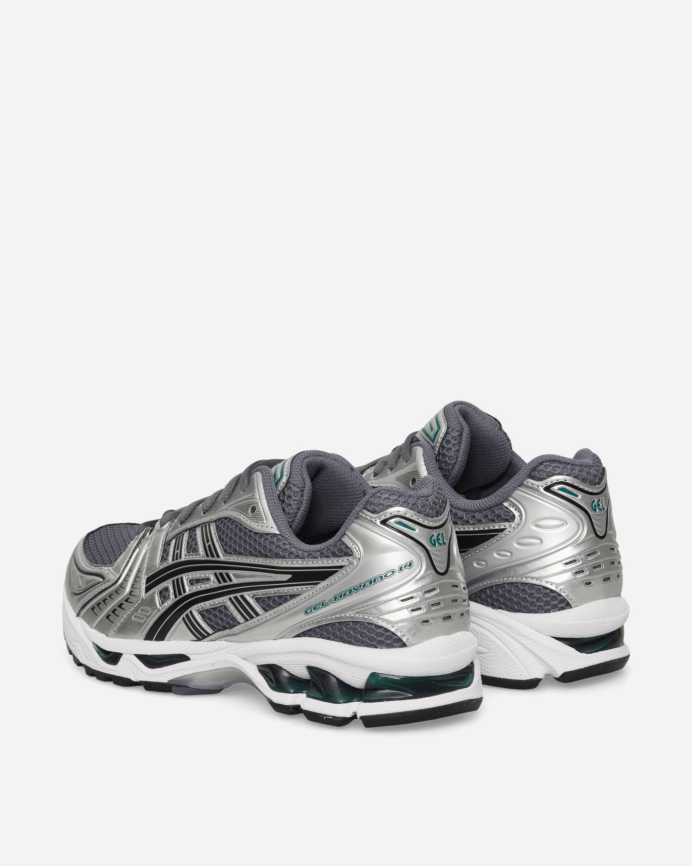 Asics Gel Kayano 14 Metropolis/Jasper Green Sneakers Low 1203A537-020