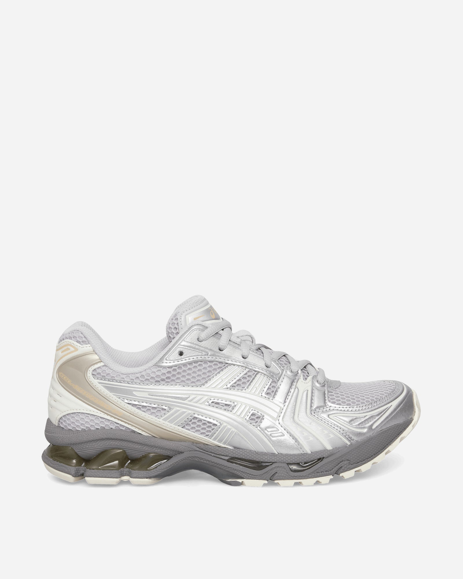 ASICS/アシックス GEL KAYANO 14 レディース GEL-Kayano 14 Sneakers Concrete / Pure Silver – Slam Jam®