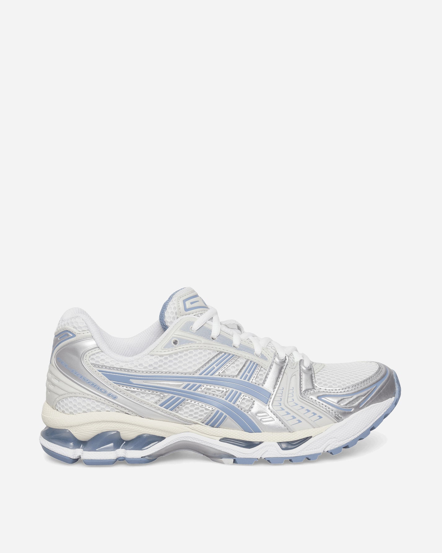 Asics Gel Kayano 14 White/Light Navy Sneakers Low 1203A537-115