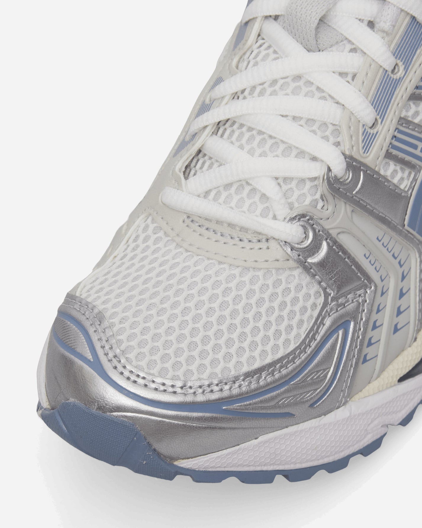 Asics Gel Kayano 14 White/Light Navy Sneakers Low 1203A537-115