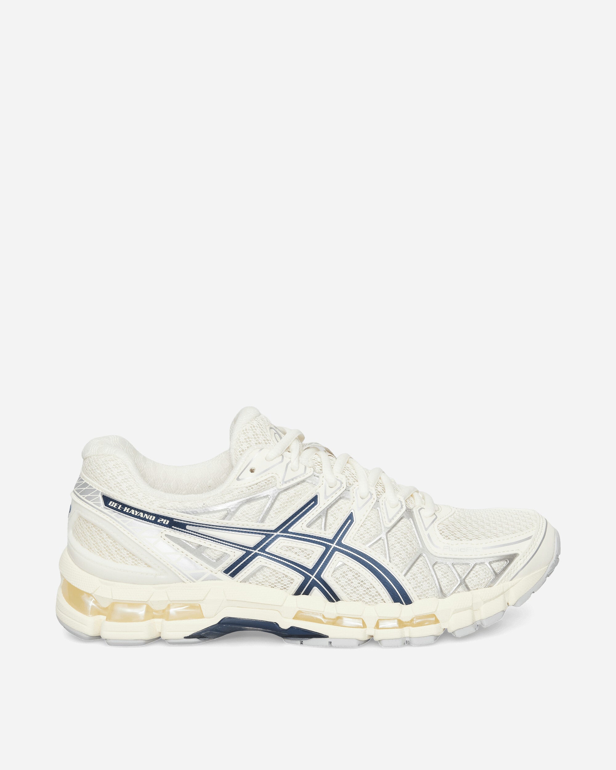 Asics Gel Kayano 20 Cream/Independence Blue Sneakers Low 1203A388-104