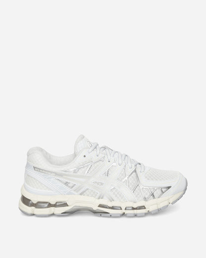 Asics Gel Kayano 20 White/Pure Silver Sneakers Low 1203A388-100