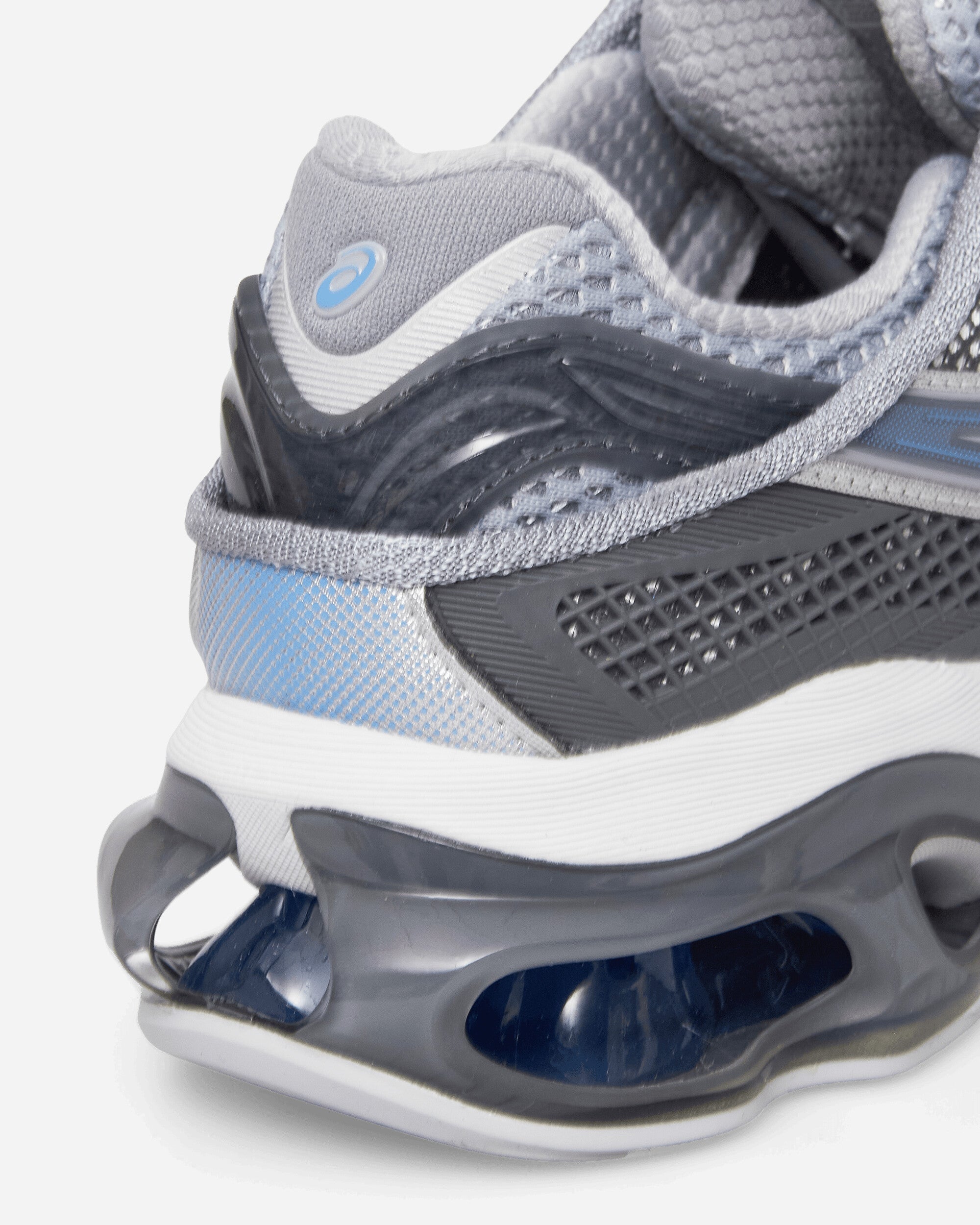 Asics Gel Kinetic 2 0 Pure Silver/Blue Coast Sneakers Low 1203A678-022