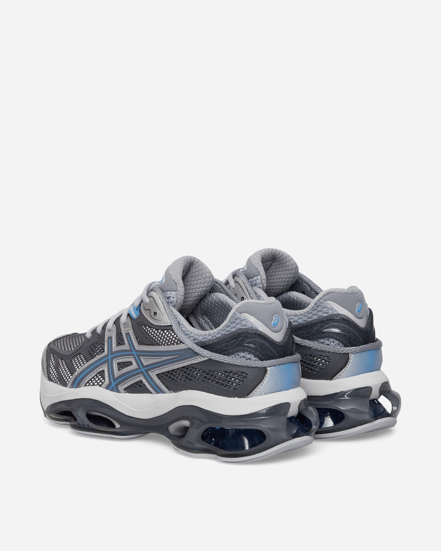 Asics Gel Kinetic 2 0 Pure Silver/Blue Coast Sneakers Low 1203A678-022