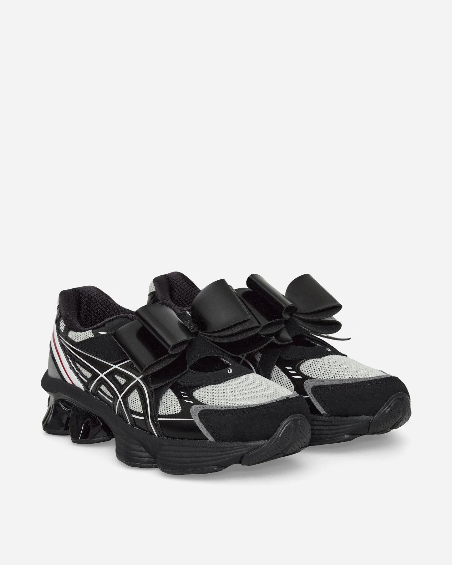 Asics Gel Kinetic Fluent Cloud Grey/White Sneakers Low 1203B021-020