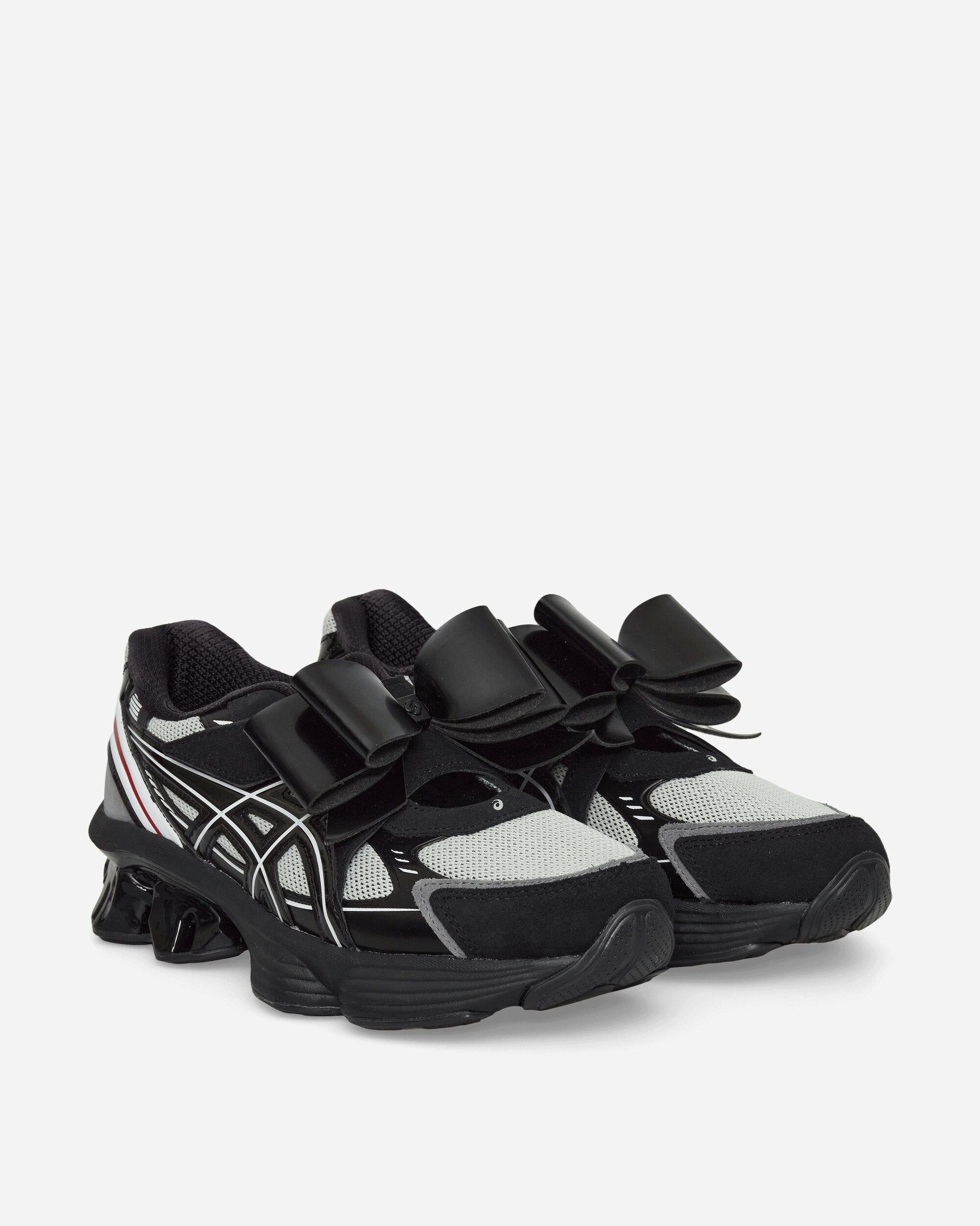 Asics Gel Kinetic Fluent Cloud Grey/White Sneakers Low 1203B021-020