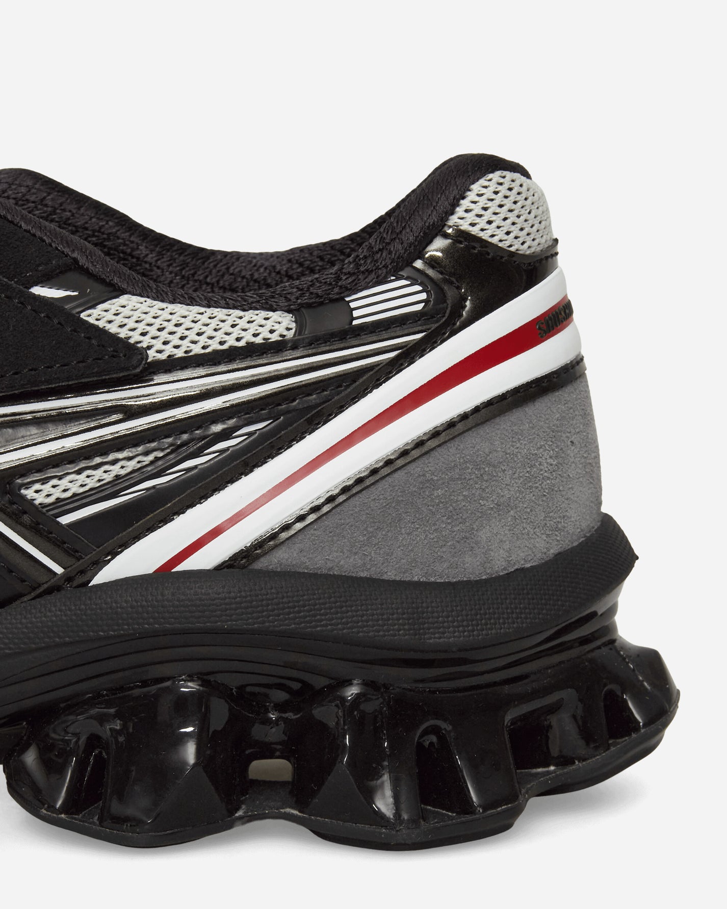 Asics Gel Kinetic Fluent Cloud Grey/White Sneakers Low 1203B021-020