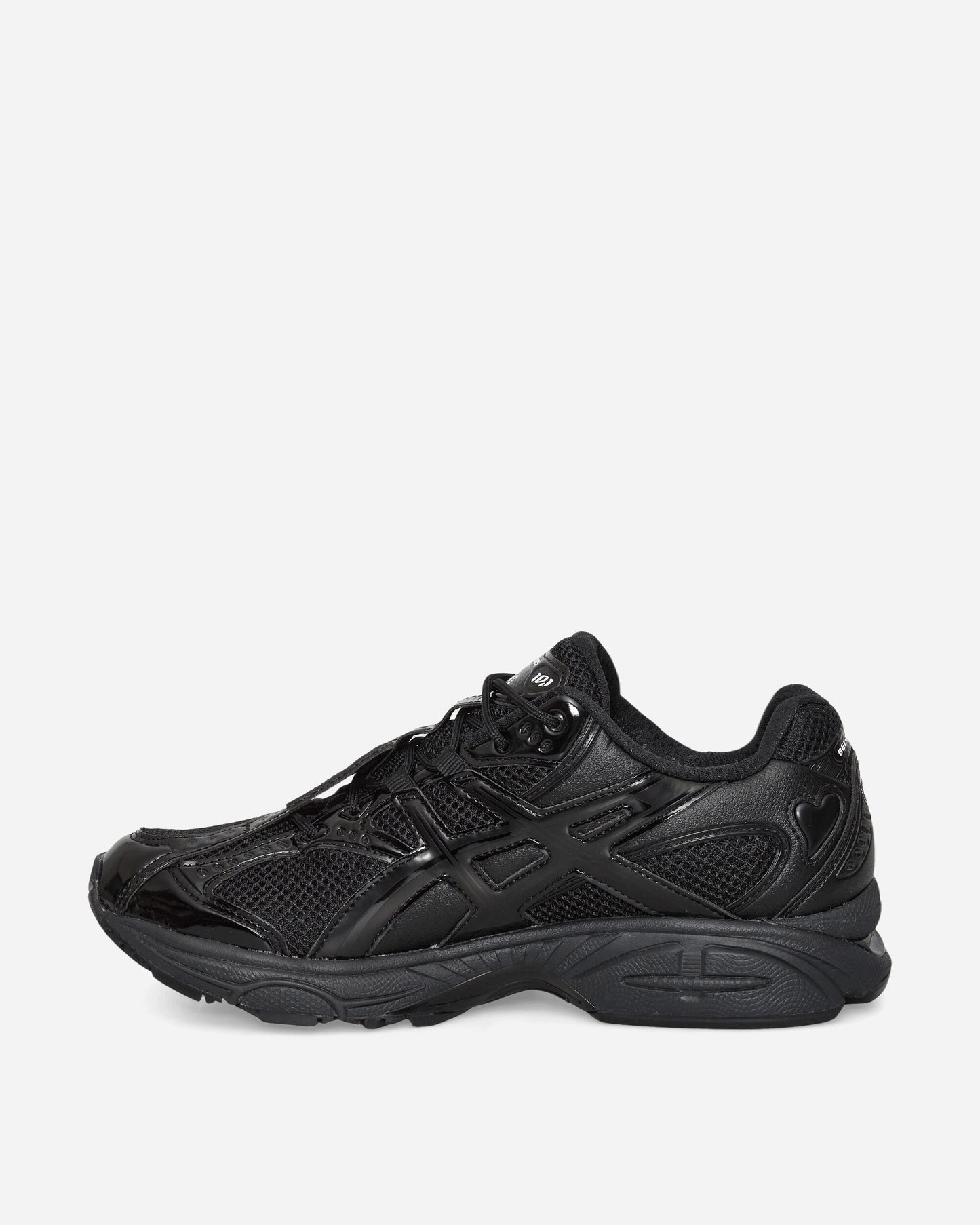 Asics Gel Nimbus 10 1 Black/Black Sneakers Low 1203A833-001