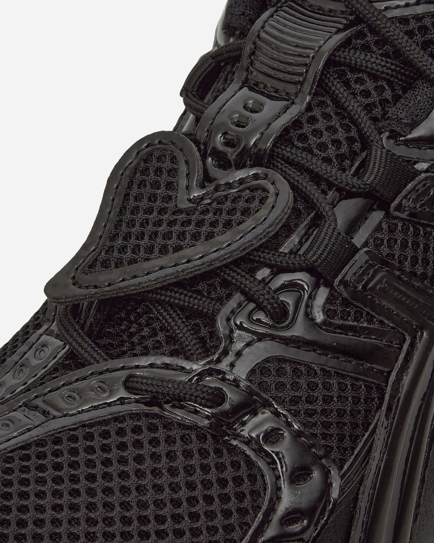 Asics Gel Nimbus 10 1 Black/Black Sneakers Low 1203A833-001