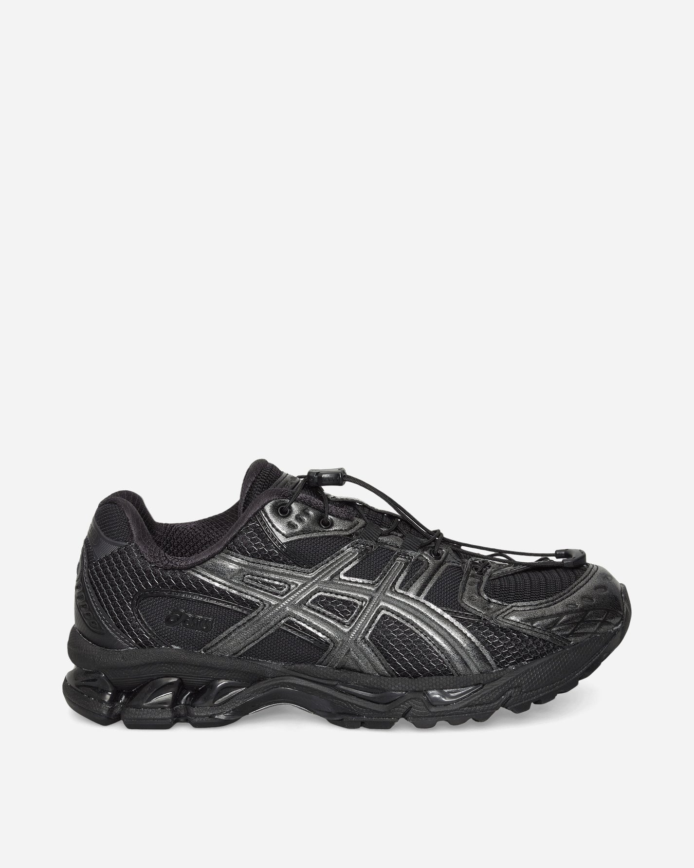 Asics Gel Nimbus 10 1 Black/Black Sneakers Low 1203A836-001