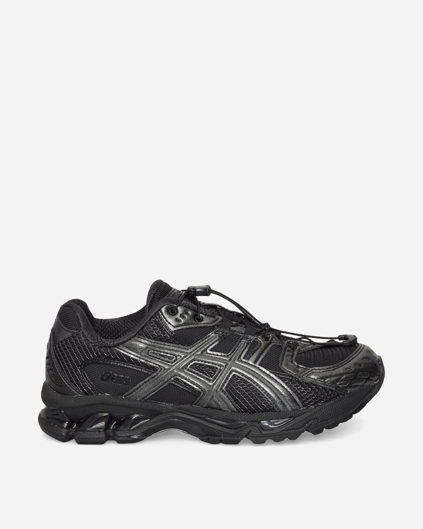 Asics Gel Nimbus 10 1 Black/Black Sneakers Low 1203A836-001