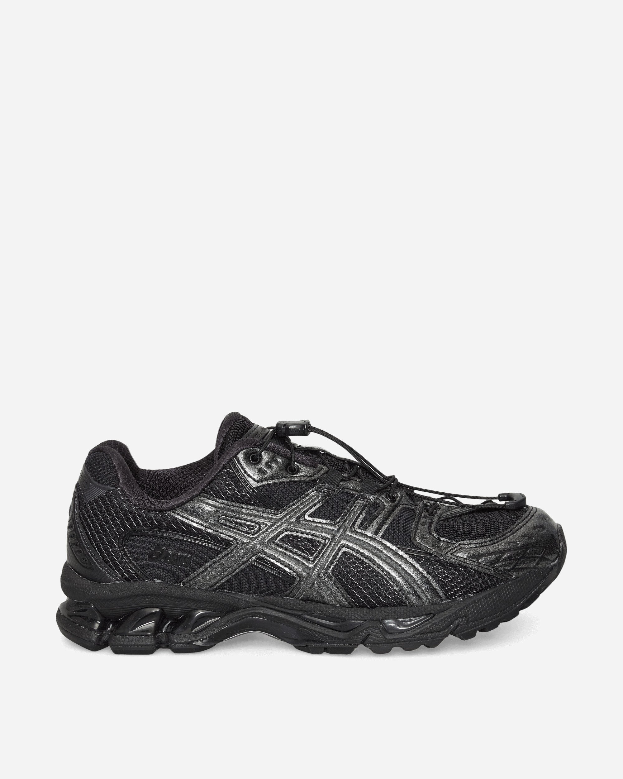 Asics Gel Nimbus 10 1 Black/Black Sneakers Low 1203A836-001