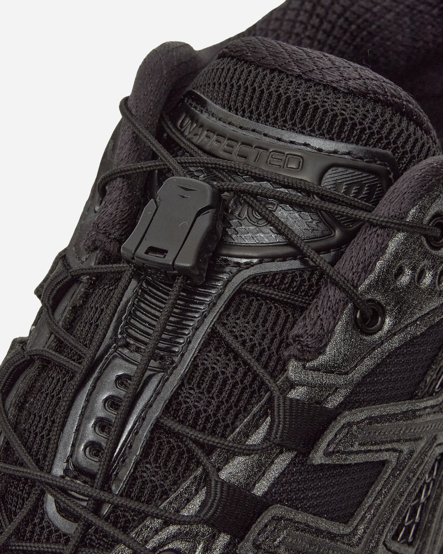 Asics Gel Nimbus 10 1 Black/Black Sneakers Low 1203A836-001