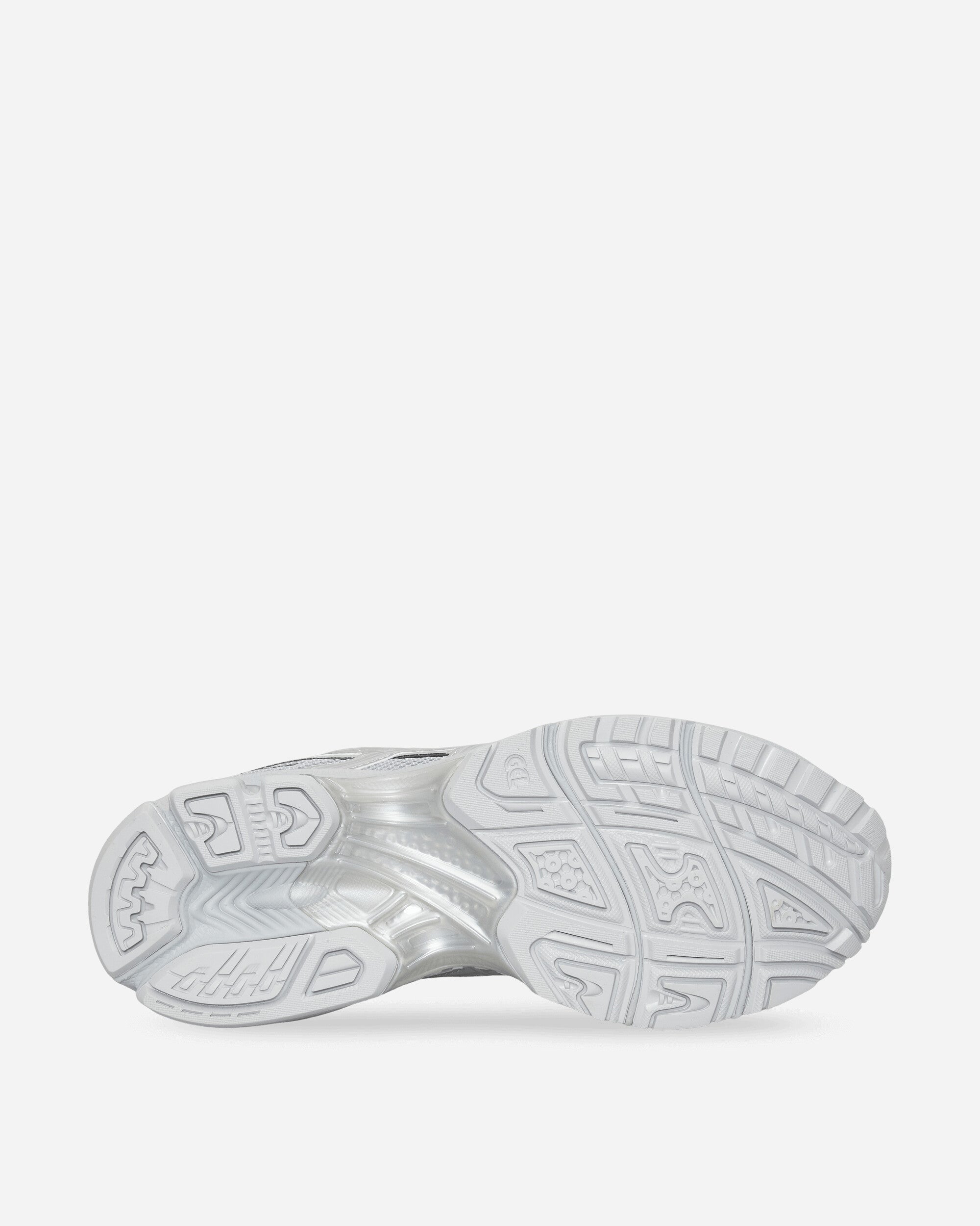 Asics Gel Nimbus 10 1 Pure Silver/Pure Silver Sneakers Low 1203A833-020