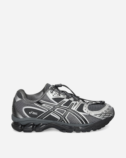 Asics Gel Nimbus 10 1 Silver/Black Sneakers Low 1203A836-020