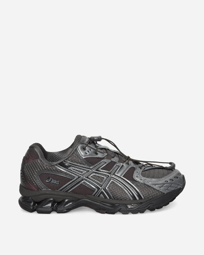 Asics Gel Nimbus 10 1 Gunmetal/Black Sneakers Low 1203A836-021