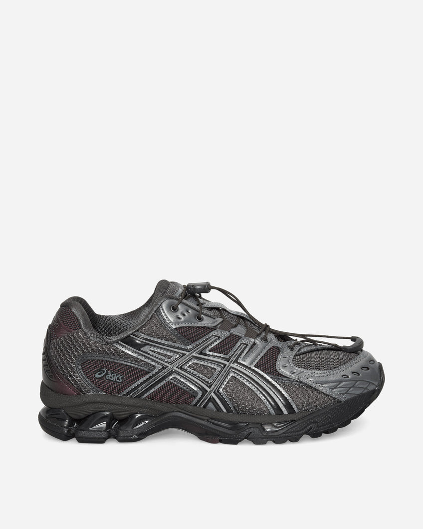 Asics Gel Nimbus 10 1 Gunmetal/Black Sneakers Low 1203A836-021
