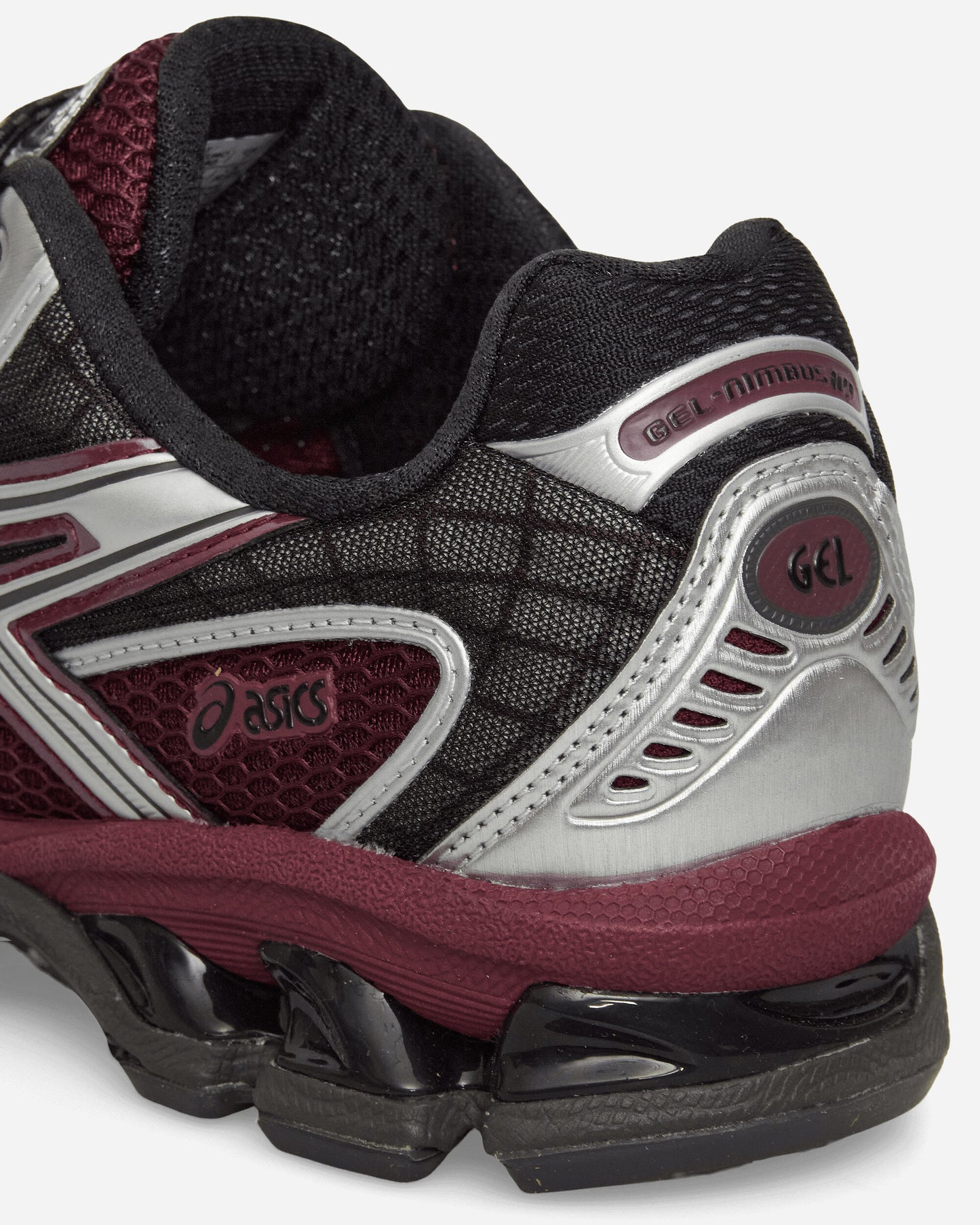 Asics Gel Nimbus 10 1 Beniimo Purple/Pure Silver Sneakers Low 1203A543-501