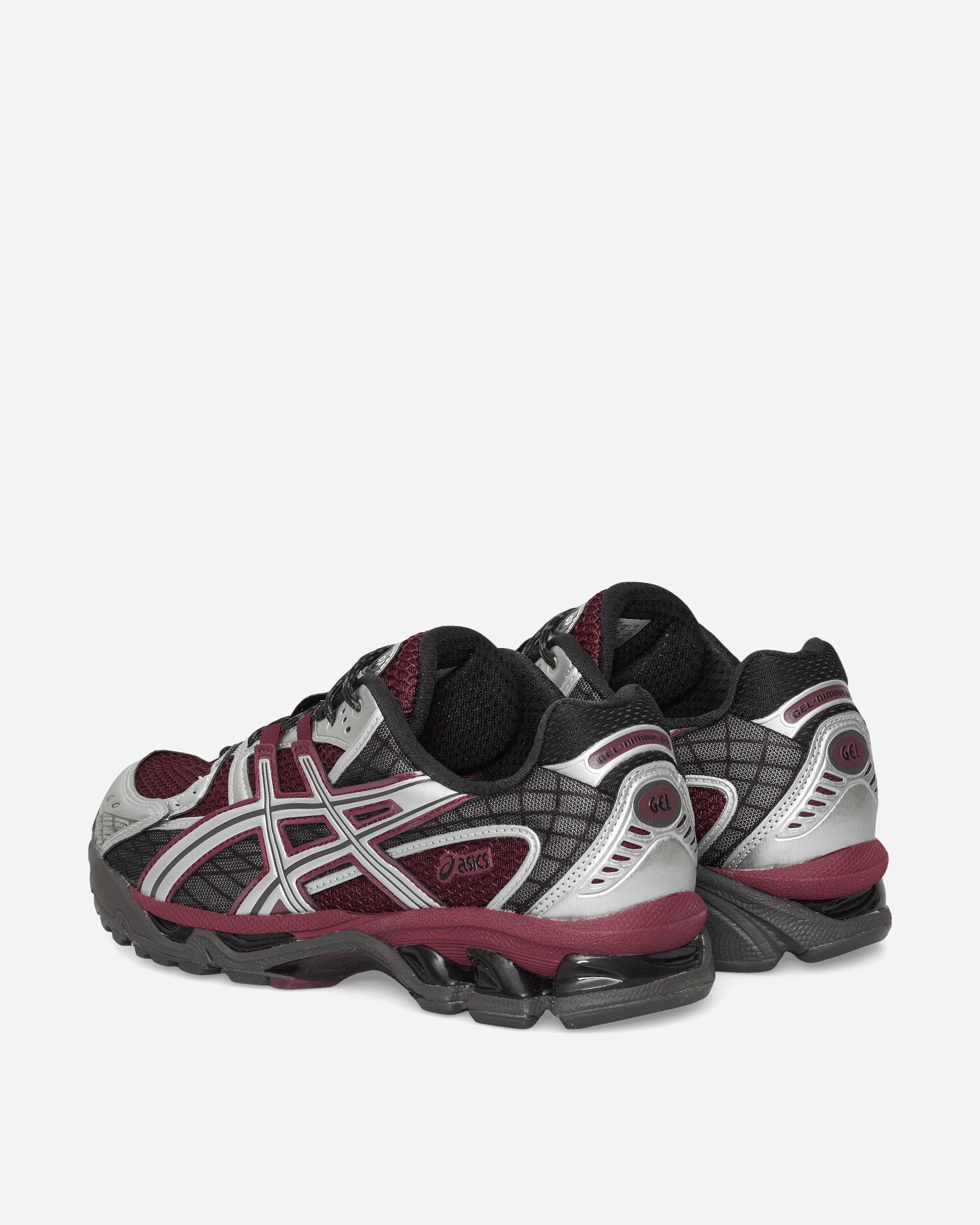 Asics Gel Nimbus 10 1 Beniimo Purple/Pure Silver Sneakers Low 1203A543-501