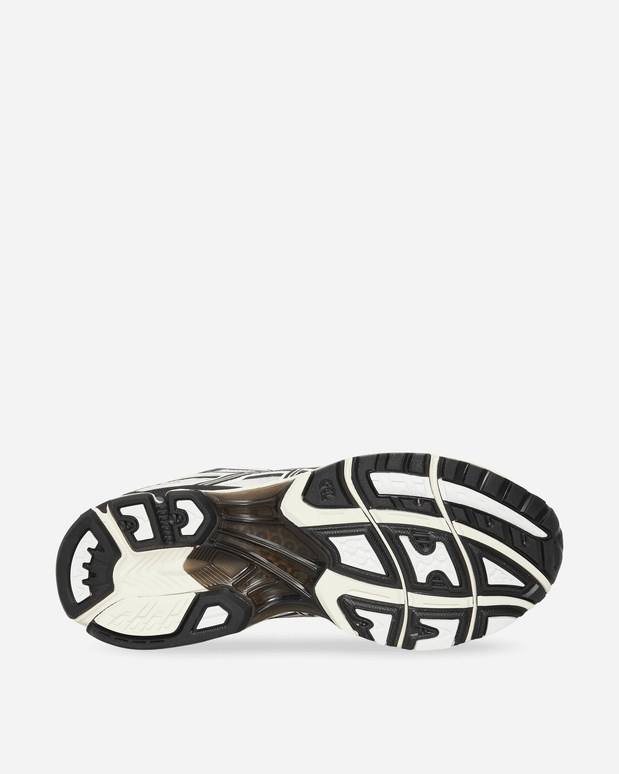 Asics Gel Nimbus 10 1 White/Ivory Sneakers Low 1203A543-108