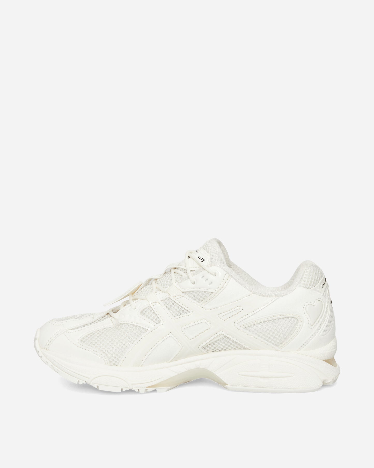 Asics Gel Nimbus 10 1 Off-White/Off-White Sneakers Low 1203A833-100