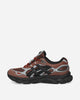 Asics Gel Nyc 2 0 Sshs Mahogany/Black Sneakers Low 1203A896-200