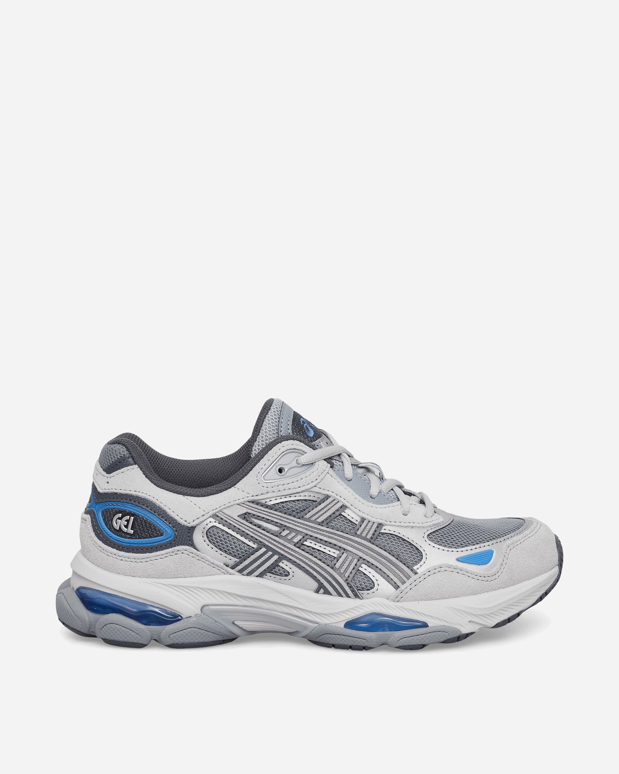 Asics Gel Nyc 2 0 Gravel/Piedmont Grey Sneakers Low 1203A895-021