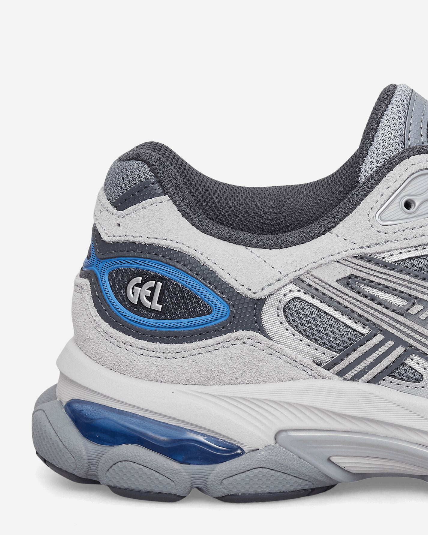 Asics Gel Nyc 2 0 Gravel/Piedmont Grey Sneakers Low 1203A895-021