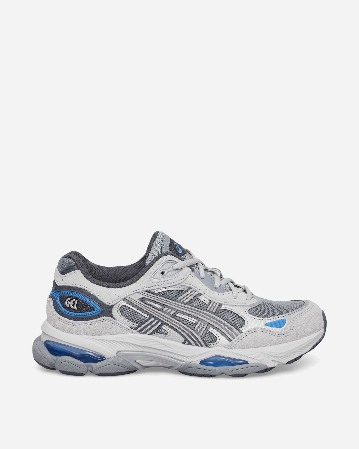 Asics Gel Nyc 2 0 Gravel/Piedmont Grey Sneakers Low 1203A895-021