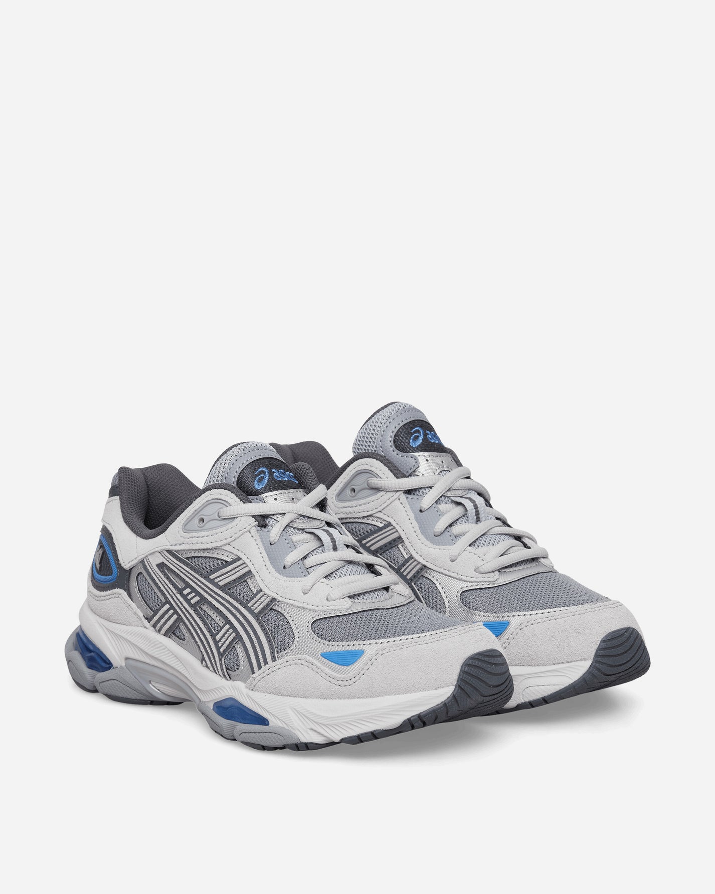 Asics Gel Nyc 2 0 Gravel/Piedmont Grey Sneakers Low 1203A895-021