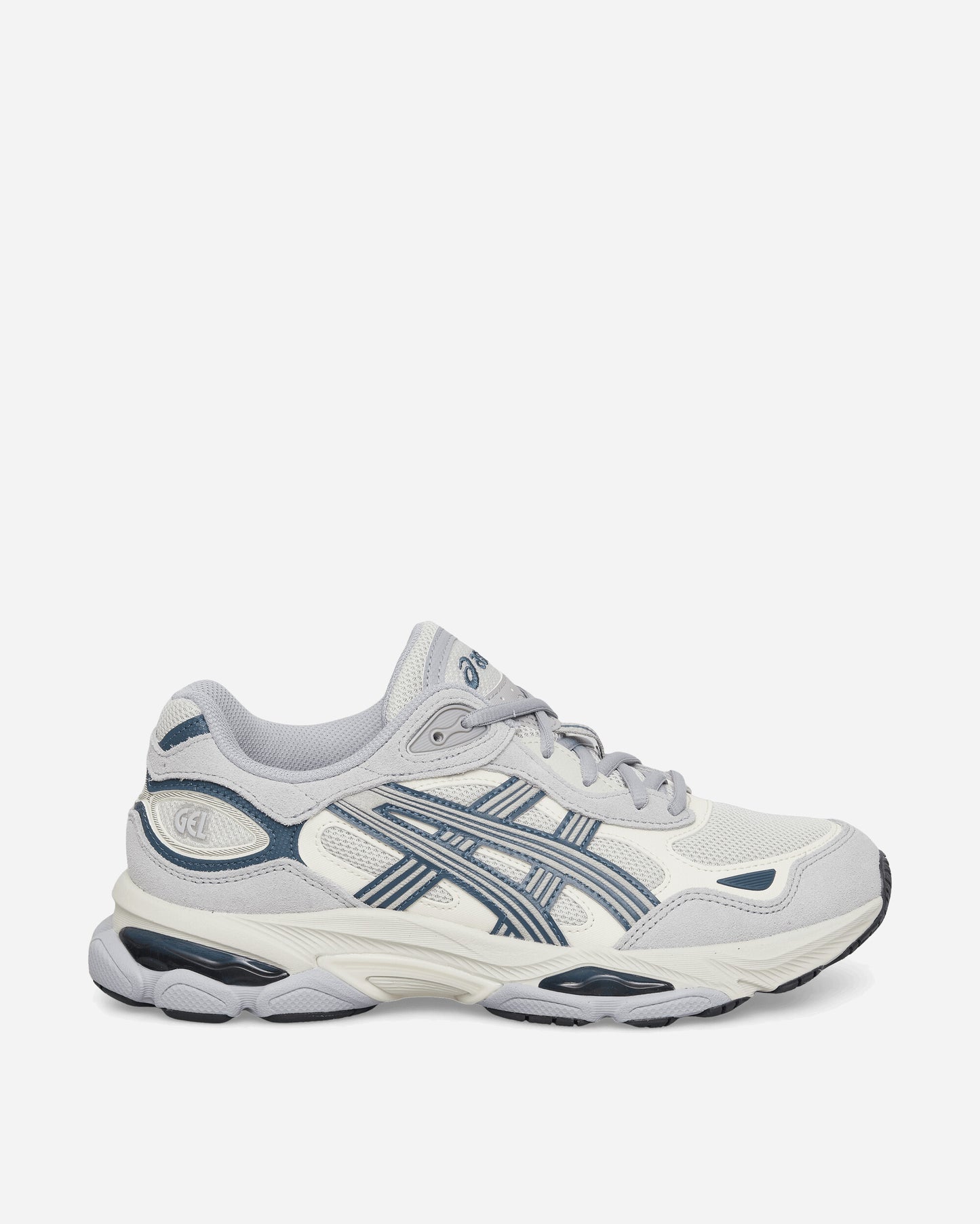 Asics Gel Nyc 2 0 Lake Grey/Piedmont Grey Sneakers Low 1203A895-300