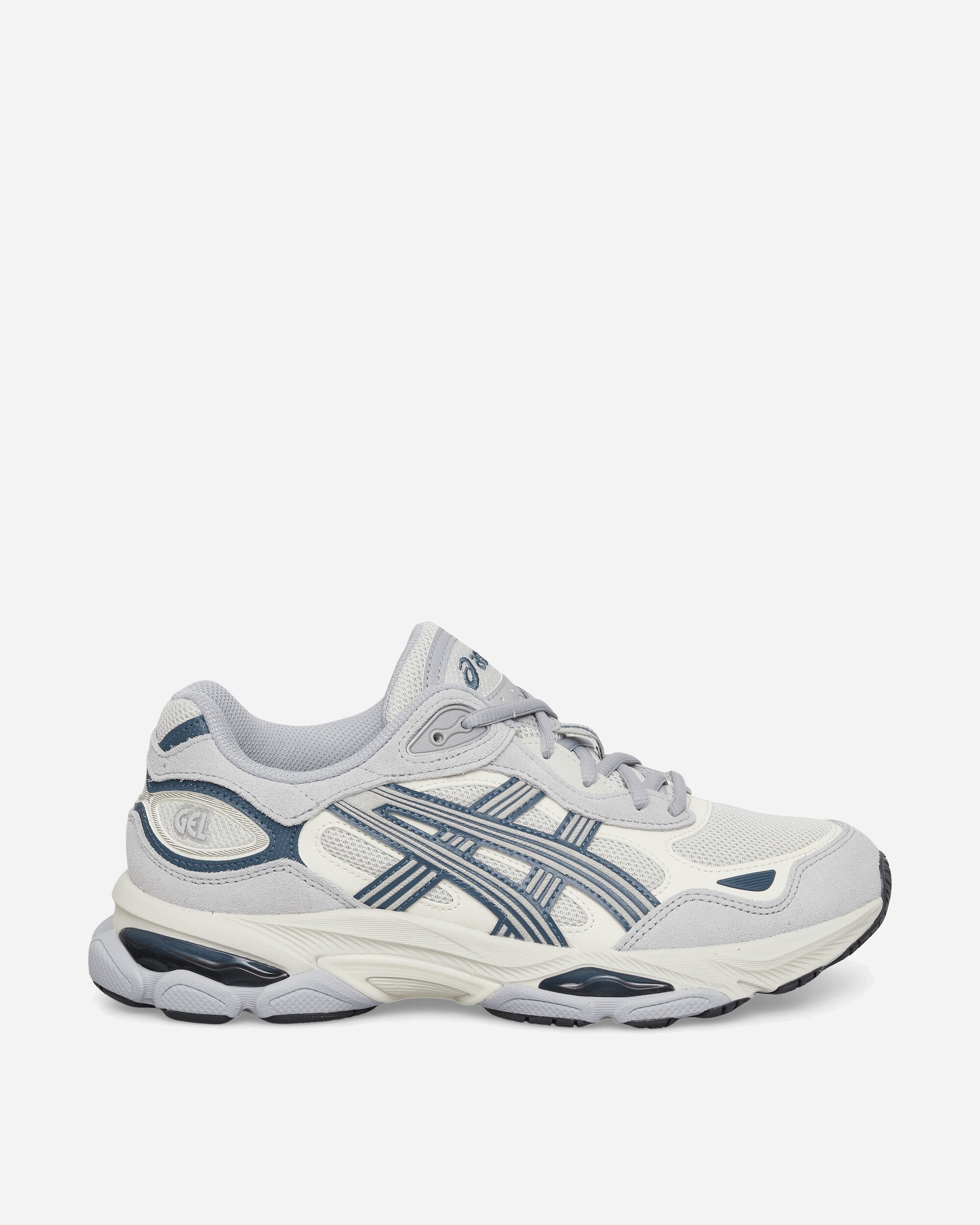 Asics Gel Nyc 2 0 Lake Grey/Piedmont Grey Sneakers Low 1203A895-300