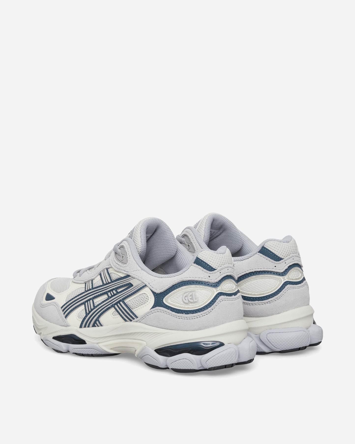 Asics Gel Nyc 2 0 Lake Grey/Piedmont Grey Sneakers Low 1203A895-300