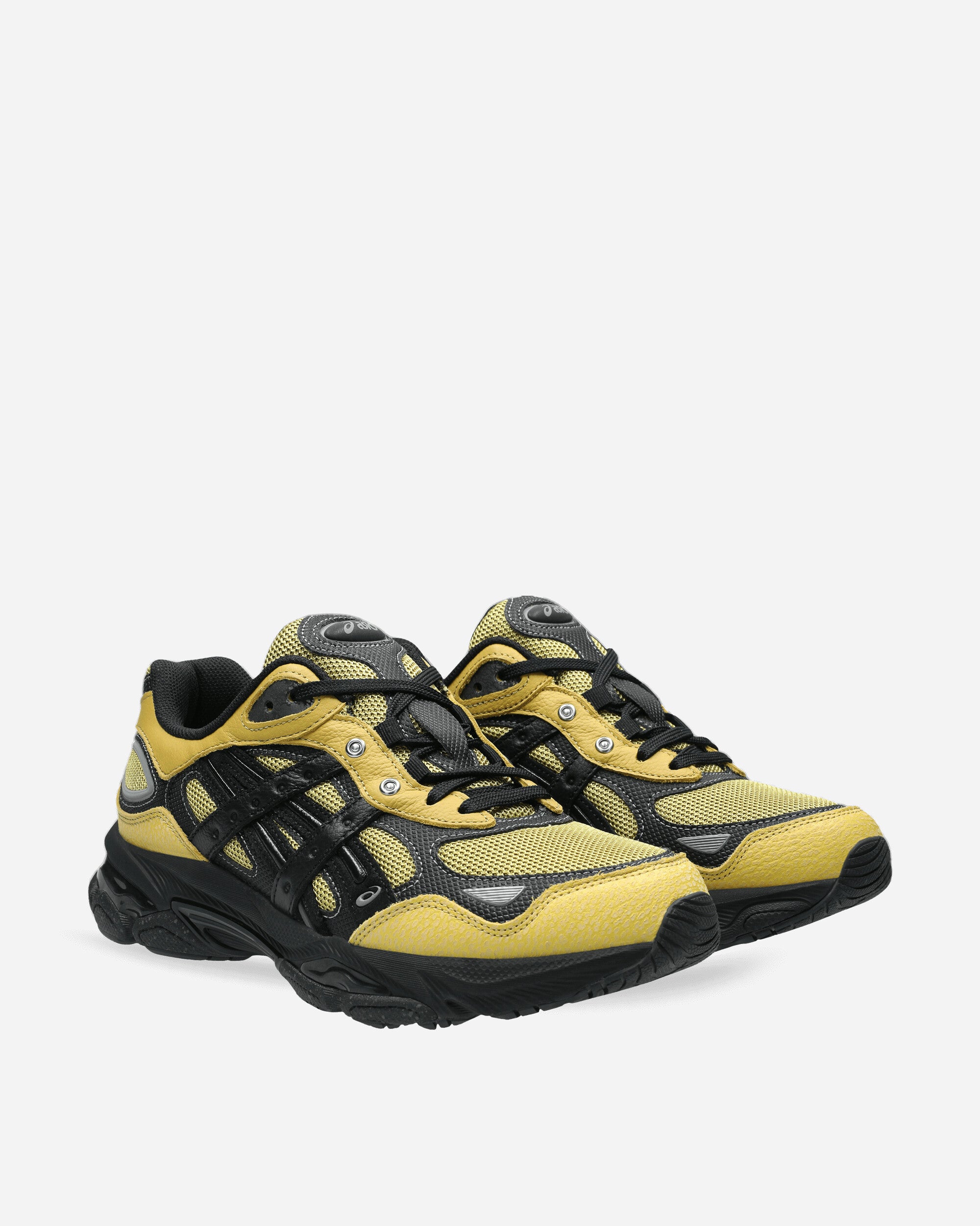 Asics Gel Nyc 2 0 Sshs Sulphur/Black Sneakers Low 1203A896-750
