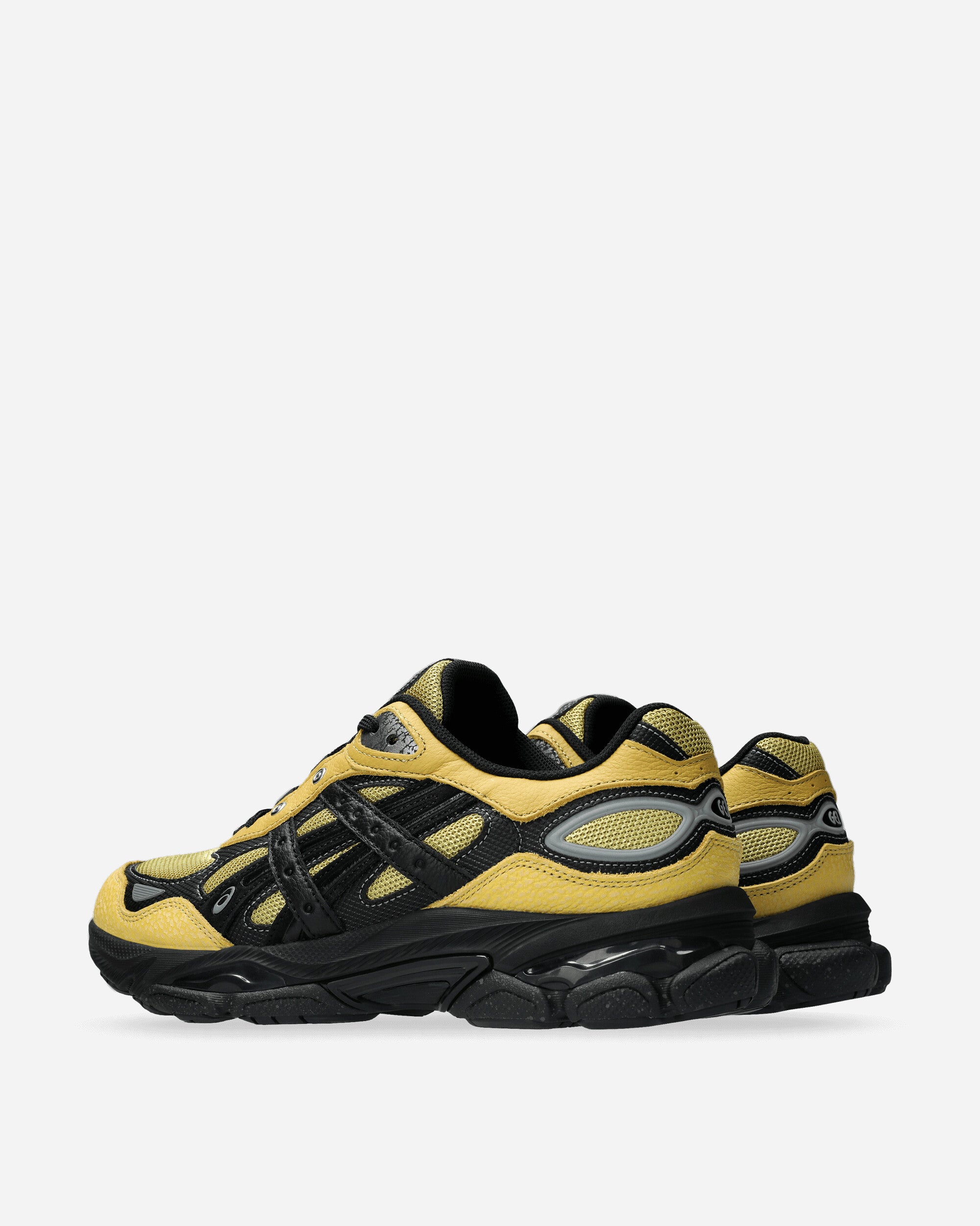 Asics Gel Nyc 2 0 Sshs Sulphur/Black Sneakers Low 1203A896-750