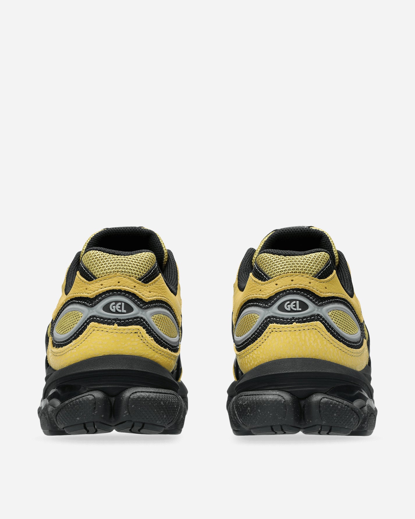 Asics Gel Nyc 2 0 Sshs Sulphur/Black Sneakers Low 1203A896-750