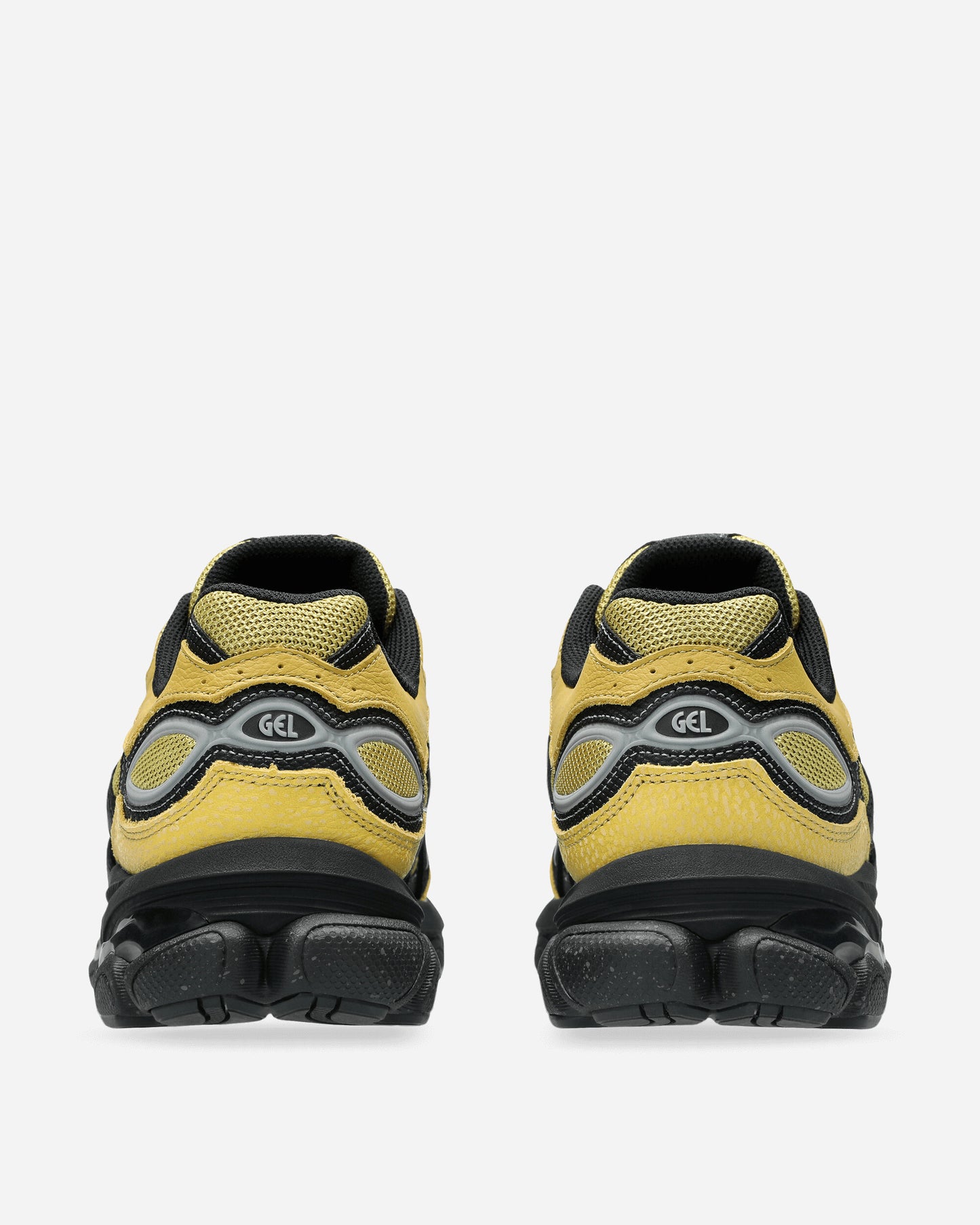 Asics Gel Nyc 2 0 Sshs Sulphur/Black Sneakers Low 1203A896-750