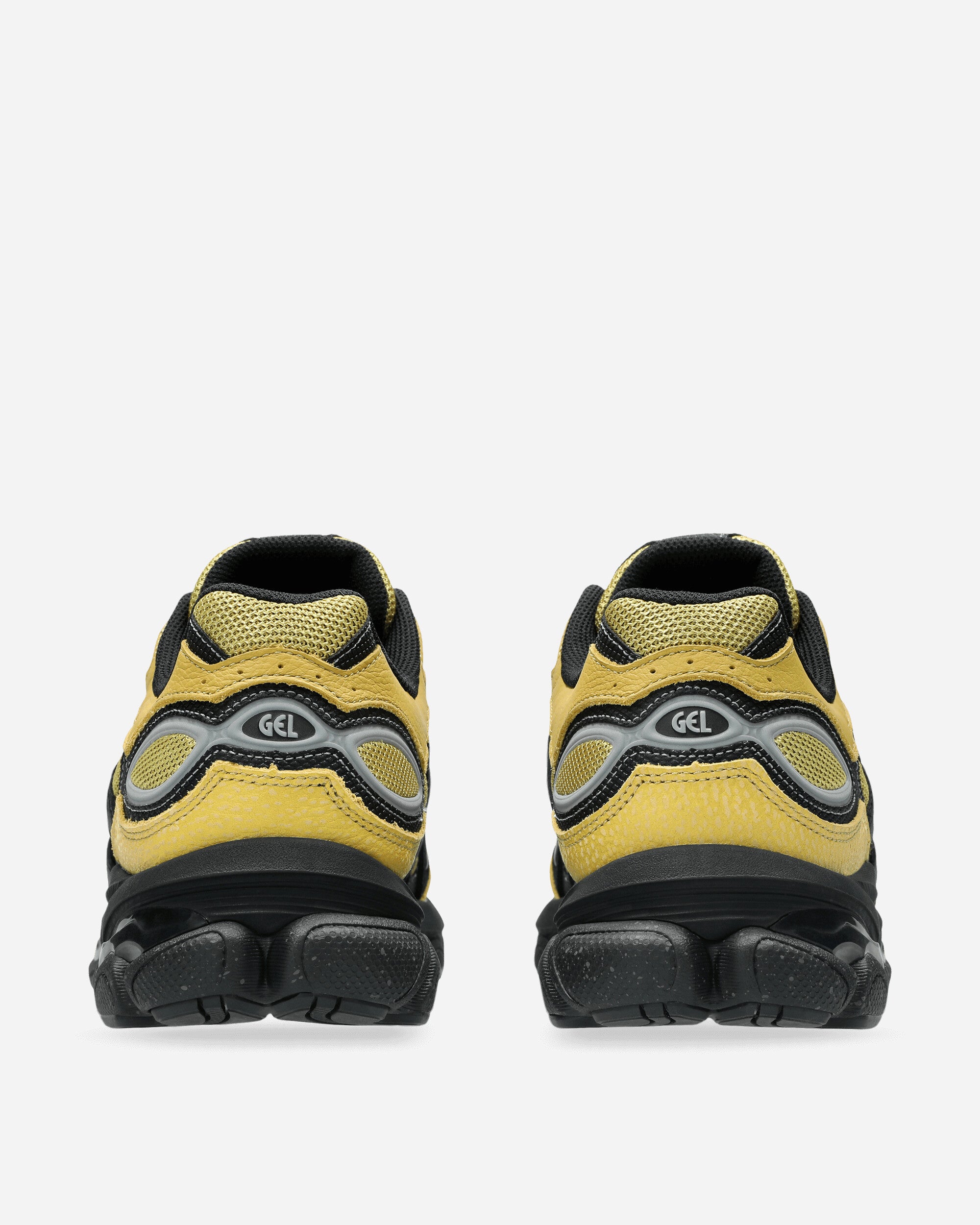 Asics Gel Nyc 2 0 Sshs Sulphur/Black Sneakers Low 1203A896-750