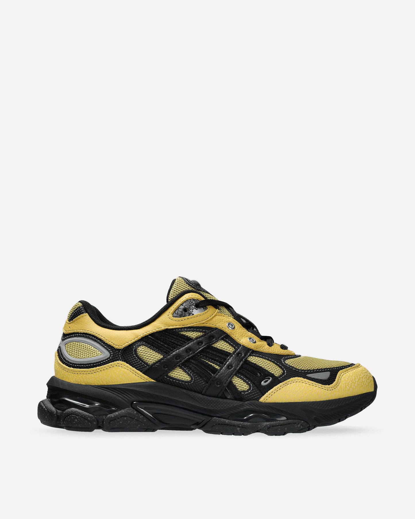 Asics Gel Nyc 2 0 Sshs Sulphur/Black Sneakers Low 1203A896-750