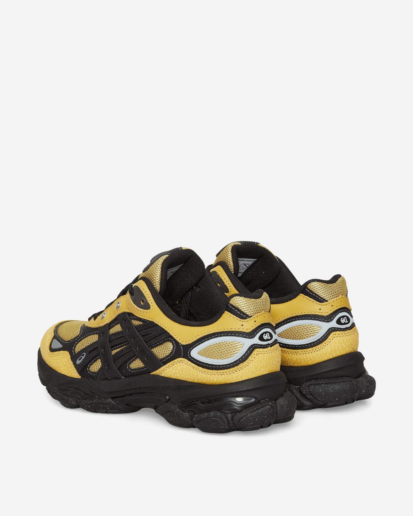 Asics Gel Nyc 2 0 Sshs Sulphur/Black Sneakers Low 1203A896-750