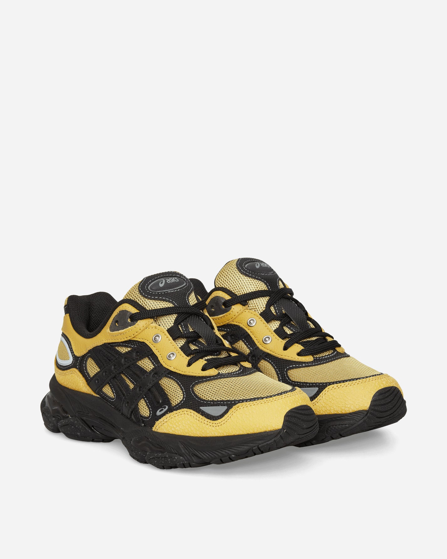 Asics Gel Nyc 2 0 Sshs Sulphur/Black Sneakers Low 1203A896-750