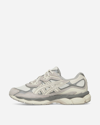 Asics Gel Nyc Cream/Oyster Grey Sneakers Low 1201A789-103
