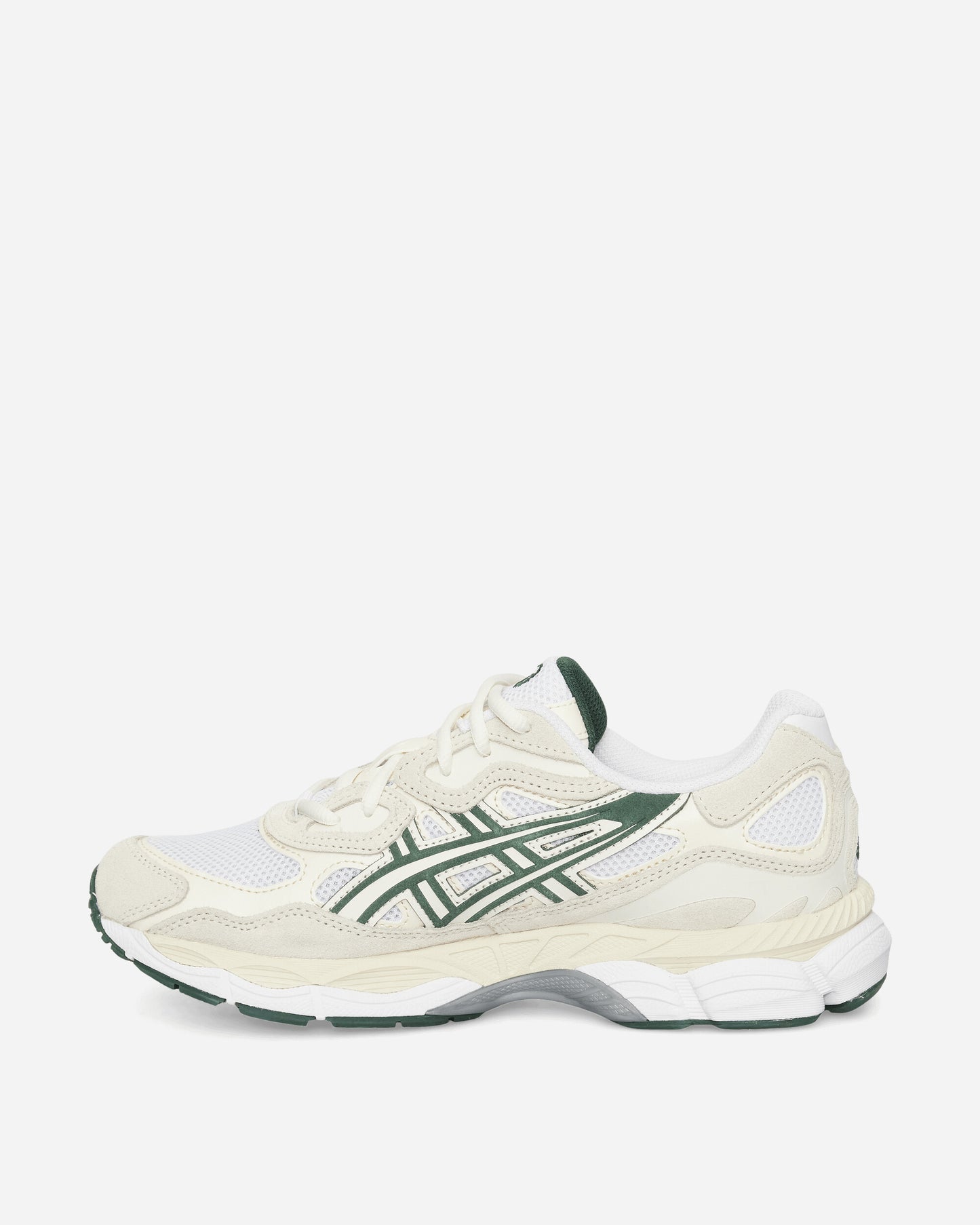 Asics Gel Nyc Ivory/Forest Night Sneakers Low 1203A383-750