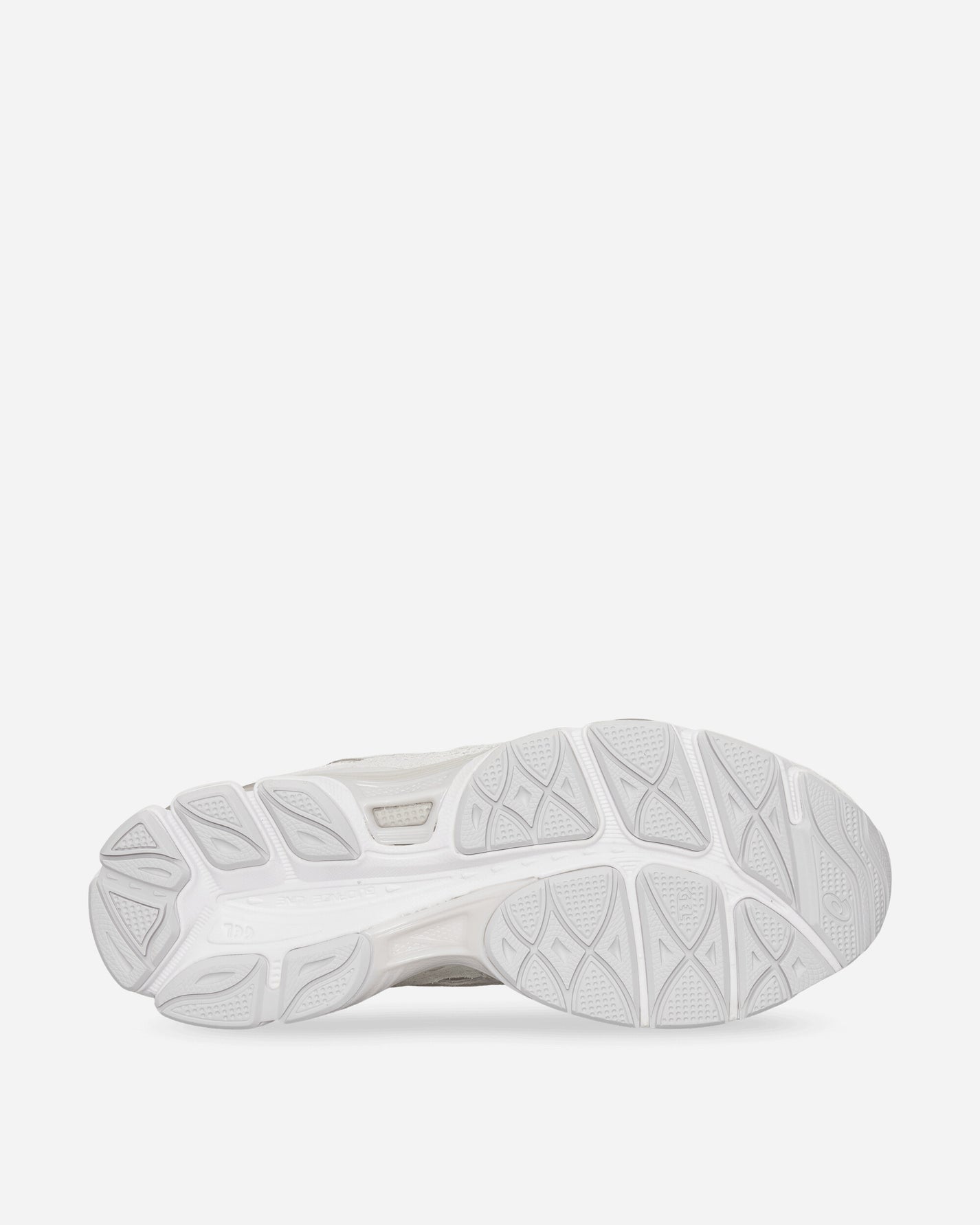 Asics Gel Nyc Cream/Cloud Grey Sneakers Low 1203A663-101