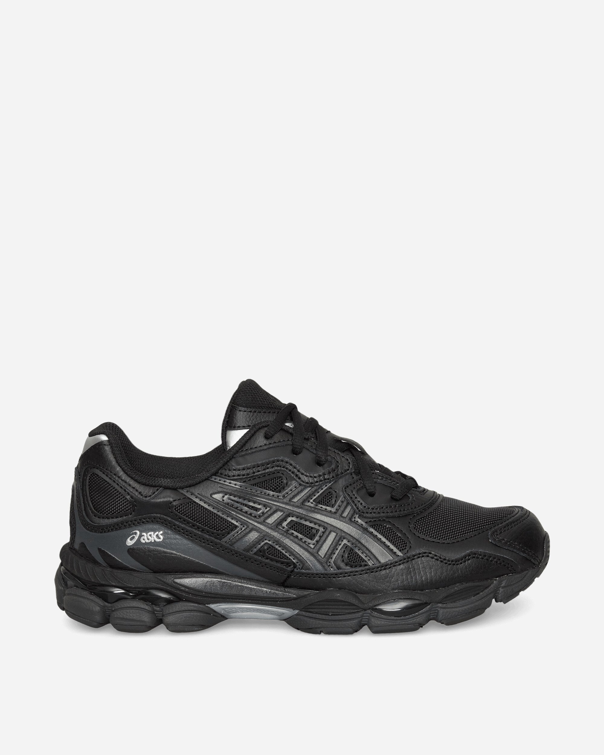 Asics Gel Nyc Black/Black Sneakers Low 1203A280-003