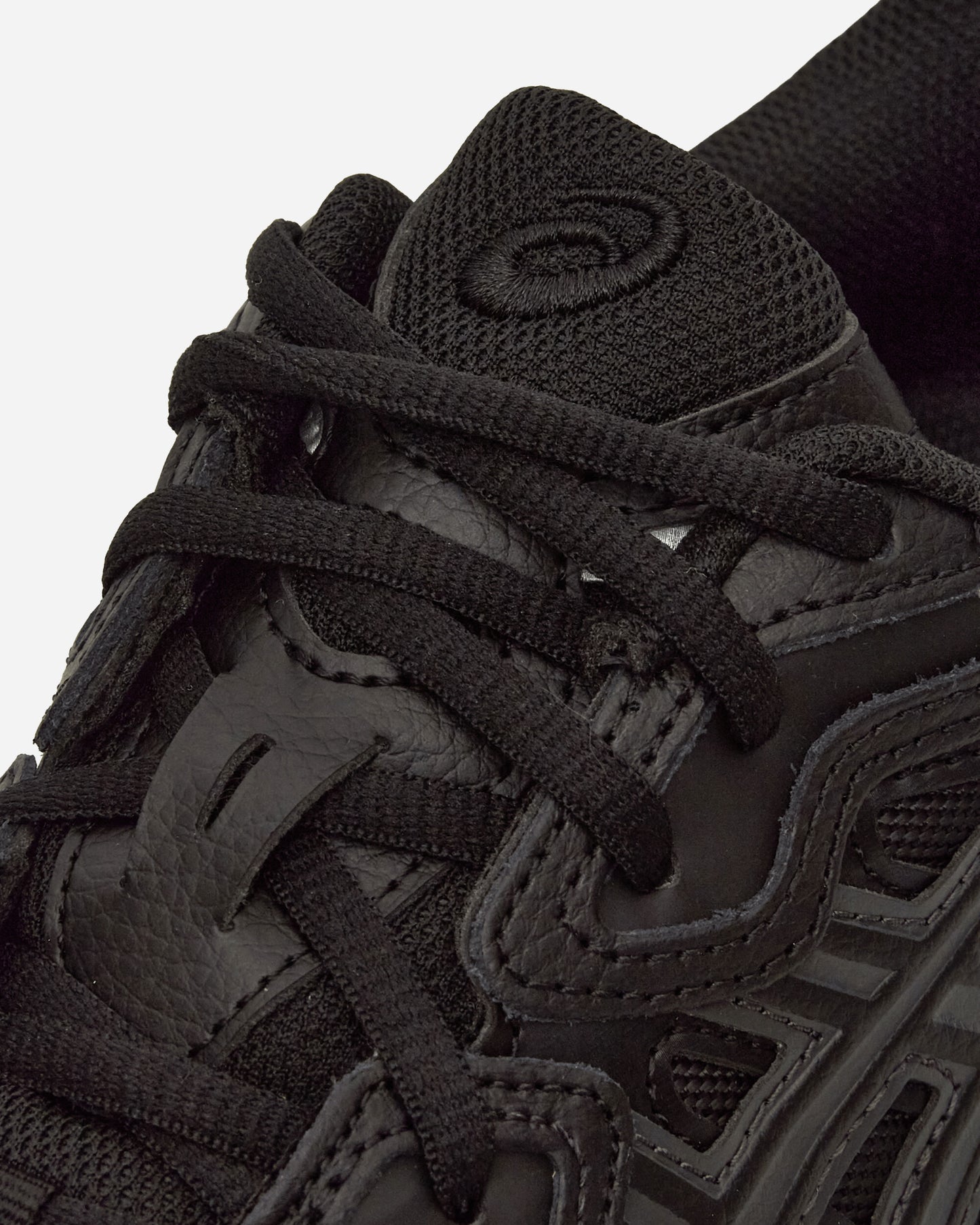 Asics Gel Nyc Black/Black Sneakers Low 1203A280-003