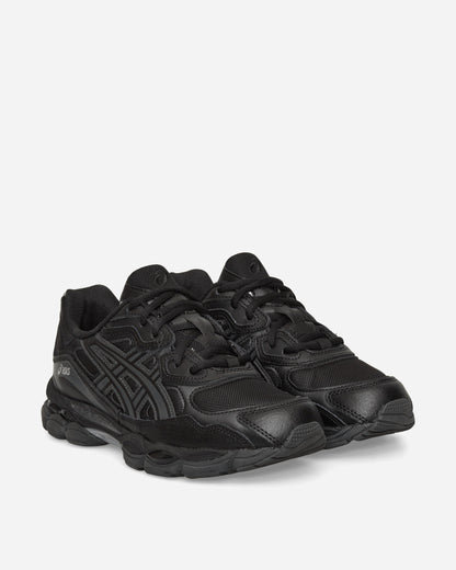 Asics Gel Nyc Black/Black Sneakers Low 1203A280-003