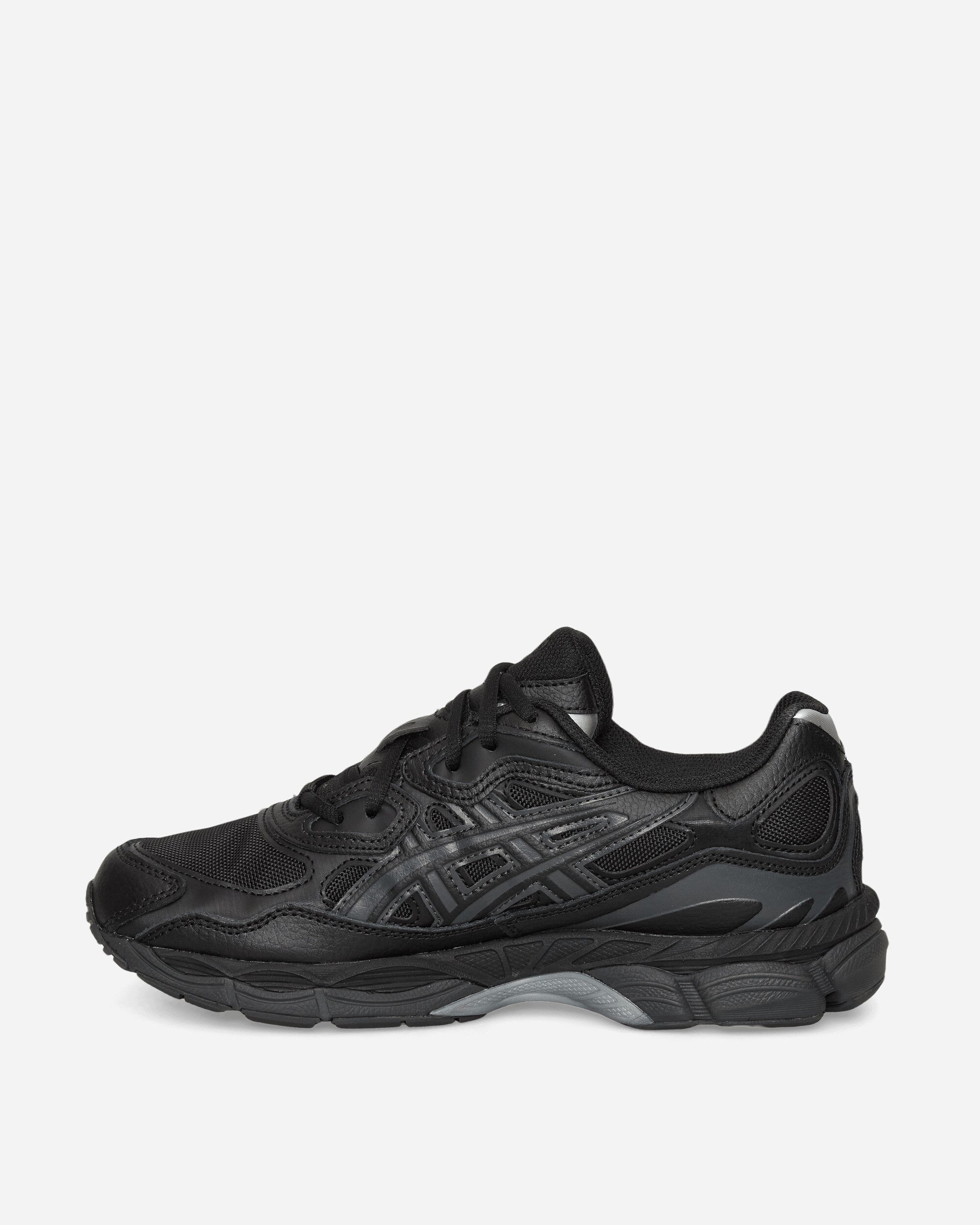 Asics Gel Nyc Black/Black Sneakers Low 1203A280-003